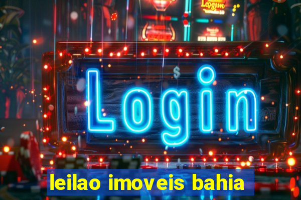 leilao imoveis bahia